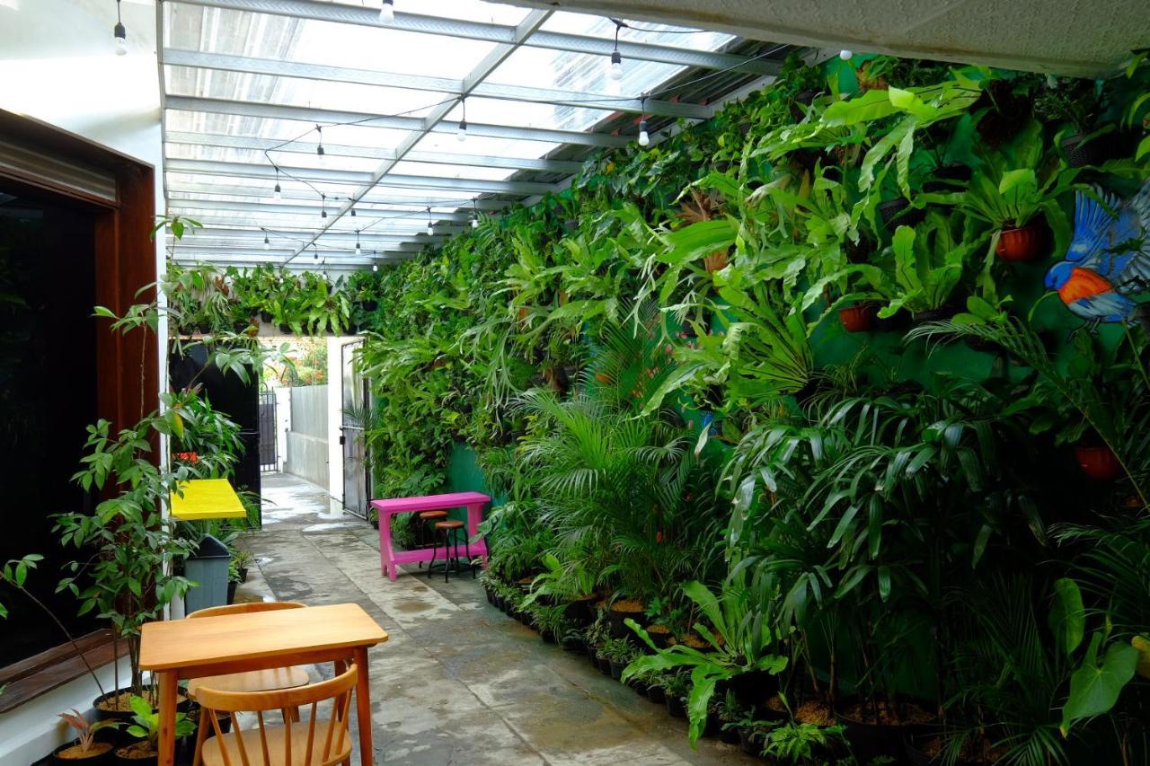 Snooze Malang Hostel ภายนอก รูปภาพ